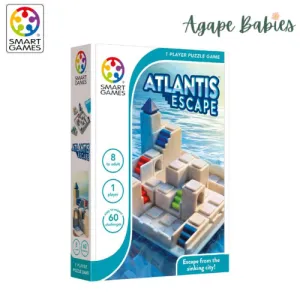 Smart Games Atlantis Escape