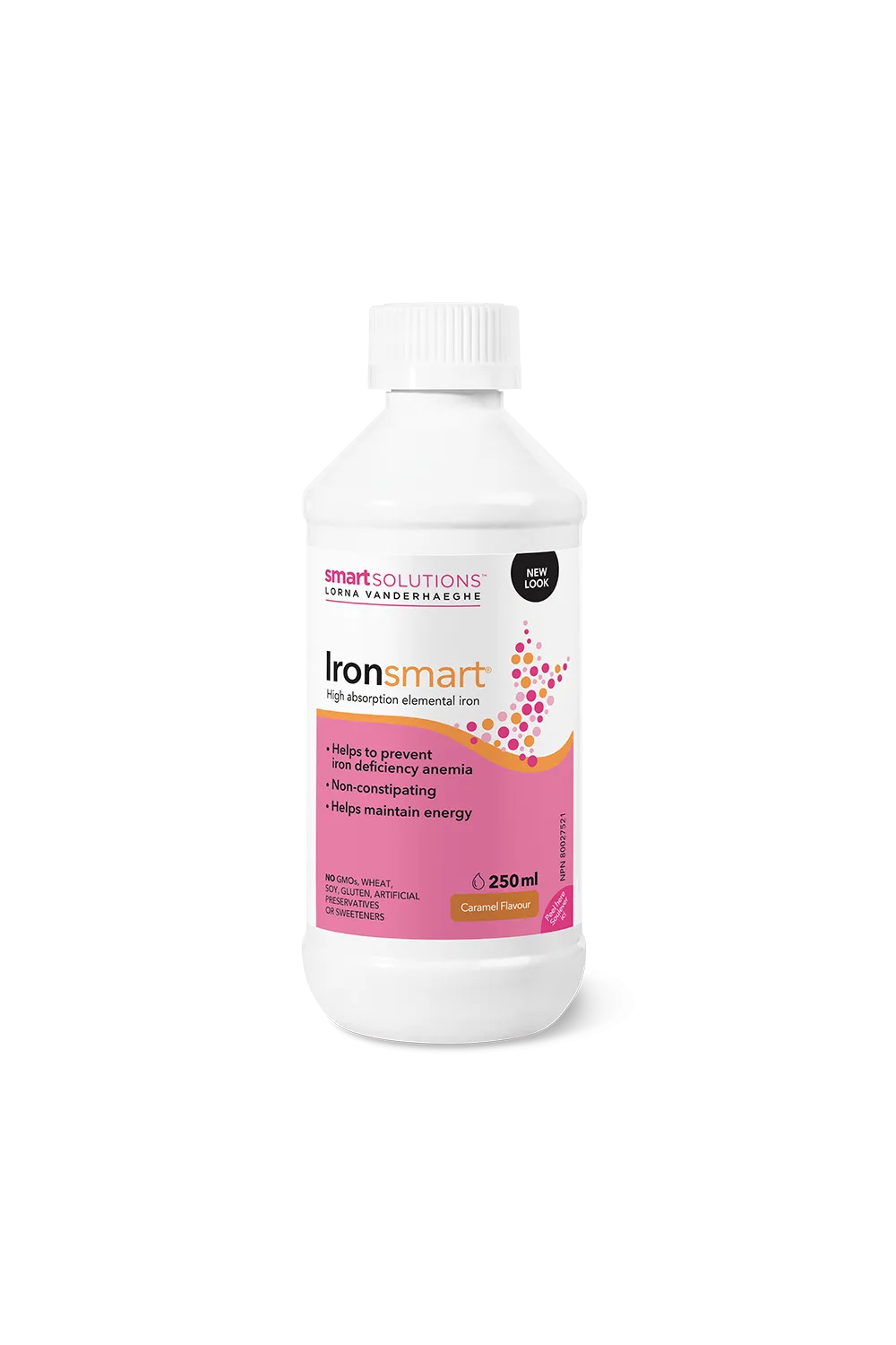 Smart Solutions Ironsmart 250mL
