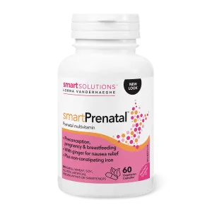 Smart Solutions SmartPrenatal (60 VCaps)