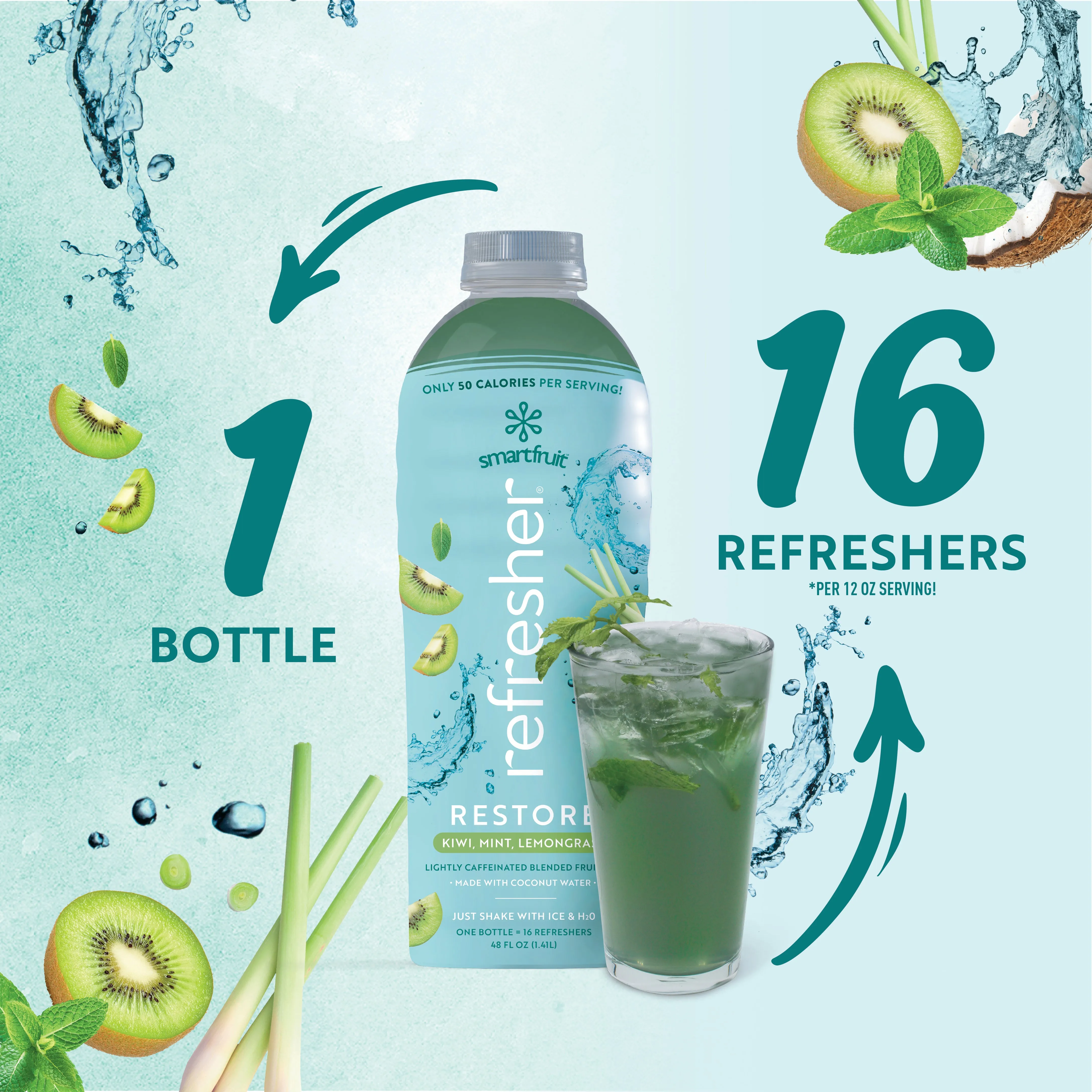 Smartfruit Restore Refresher