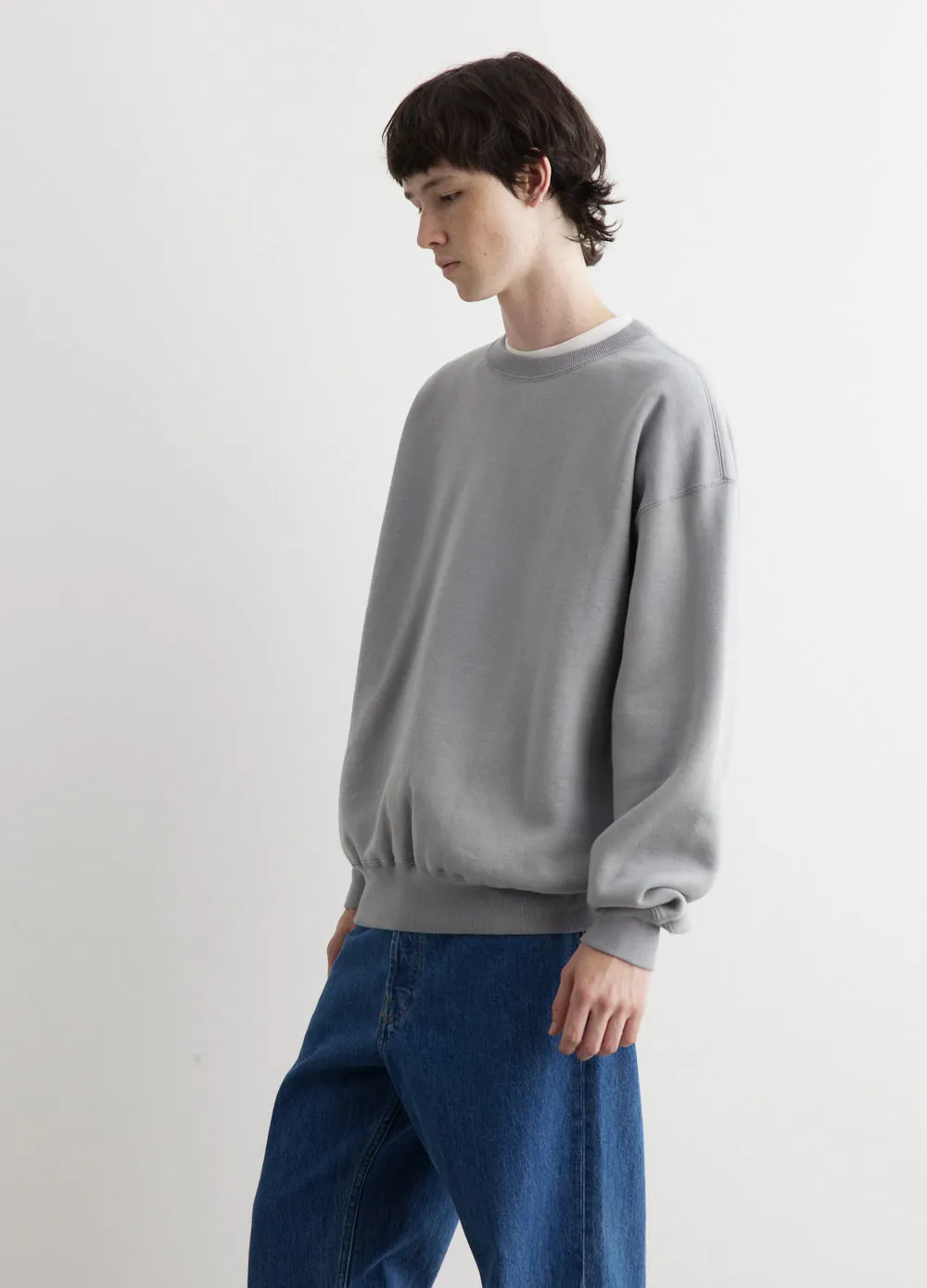 Smooth Soft Sweat Pullover
