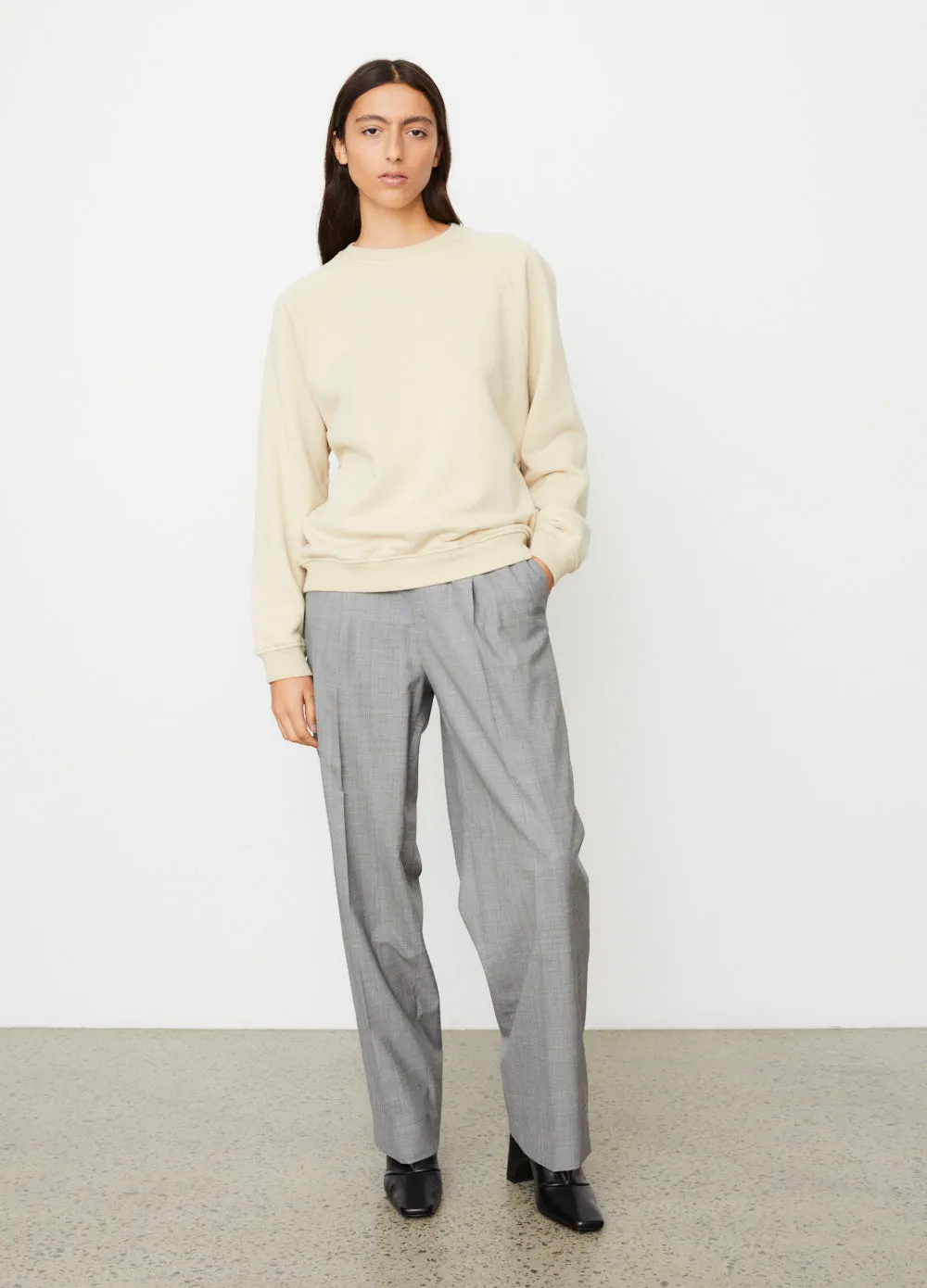 Smooth Soft Sweatshirt