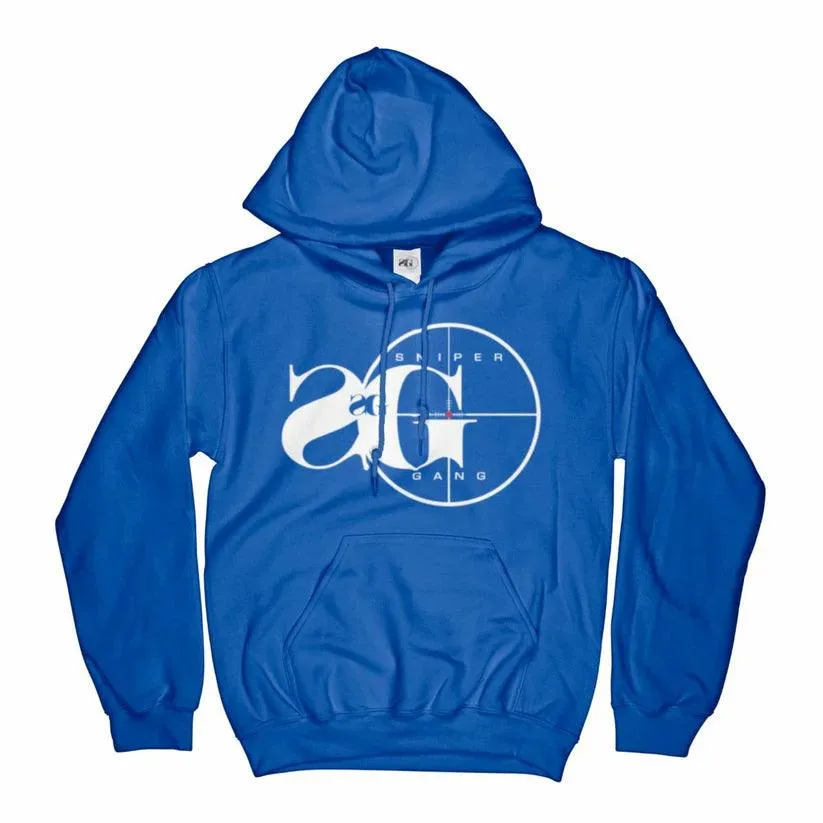 Sniper Gang Hoodie