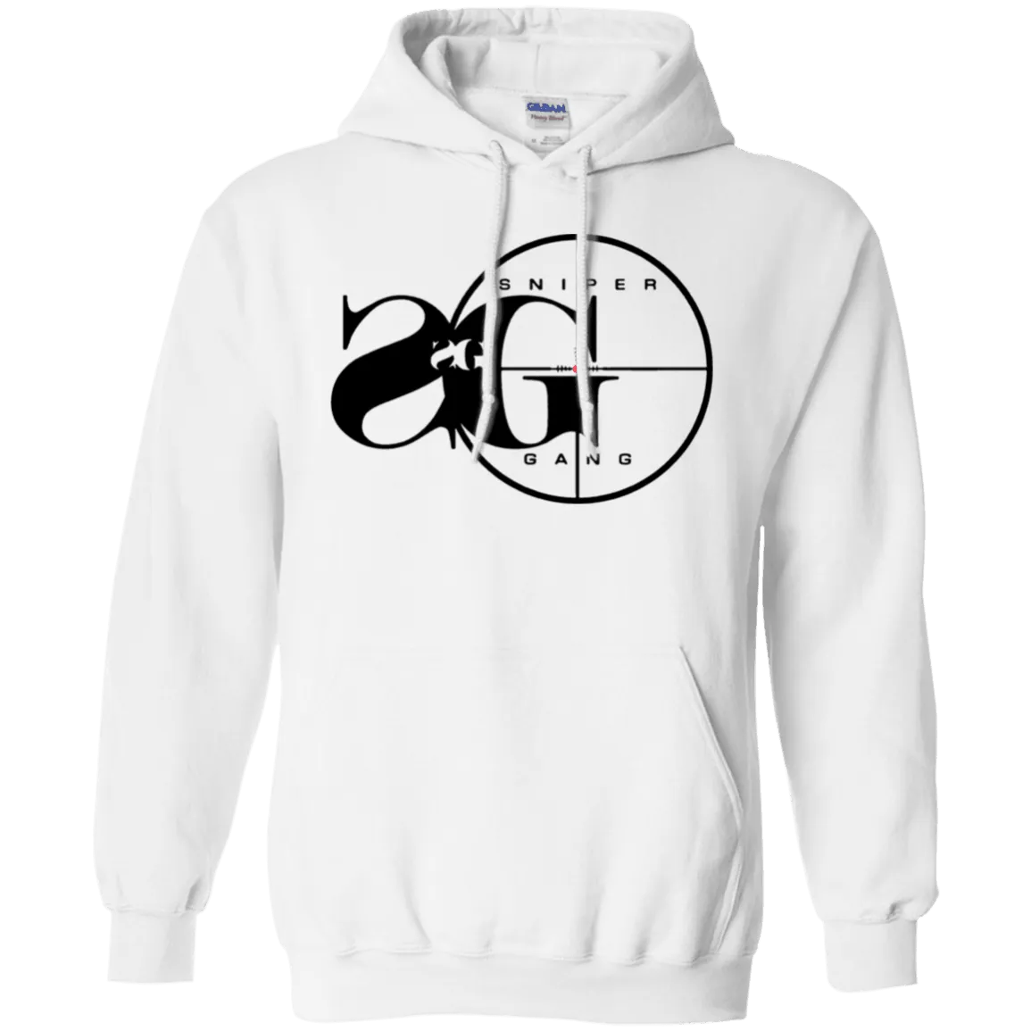Sniper Gang Hoodie