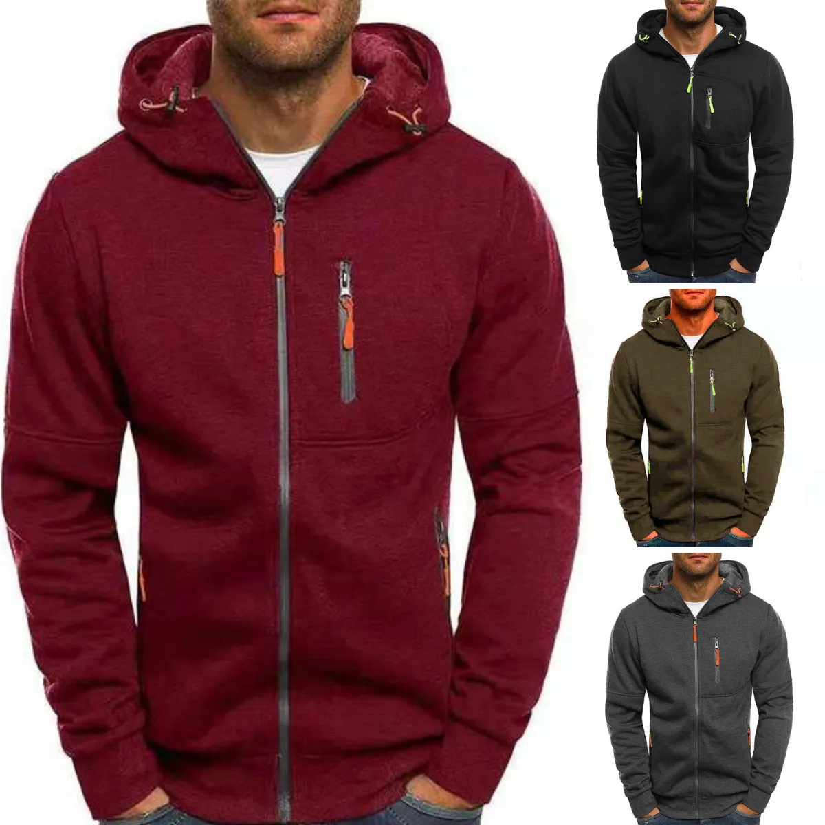 Soft & Chic: Jacks Premium Fleece Kapuzenpulli