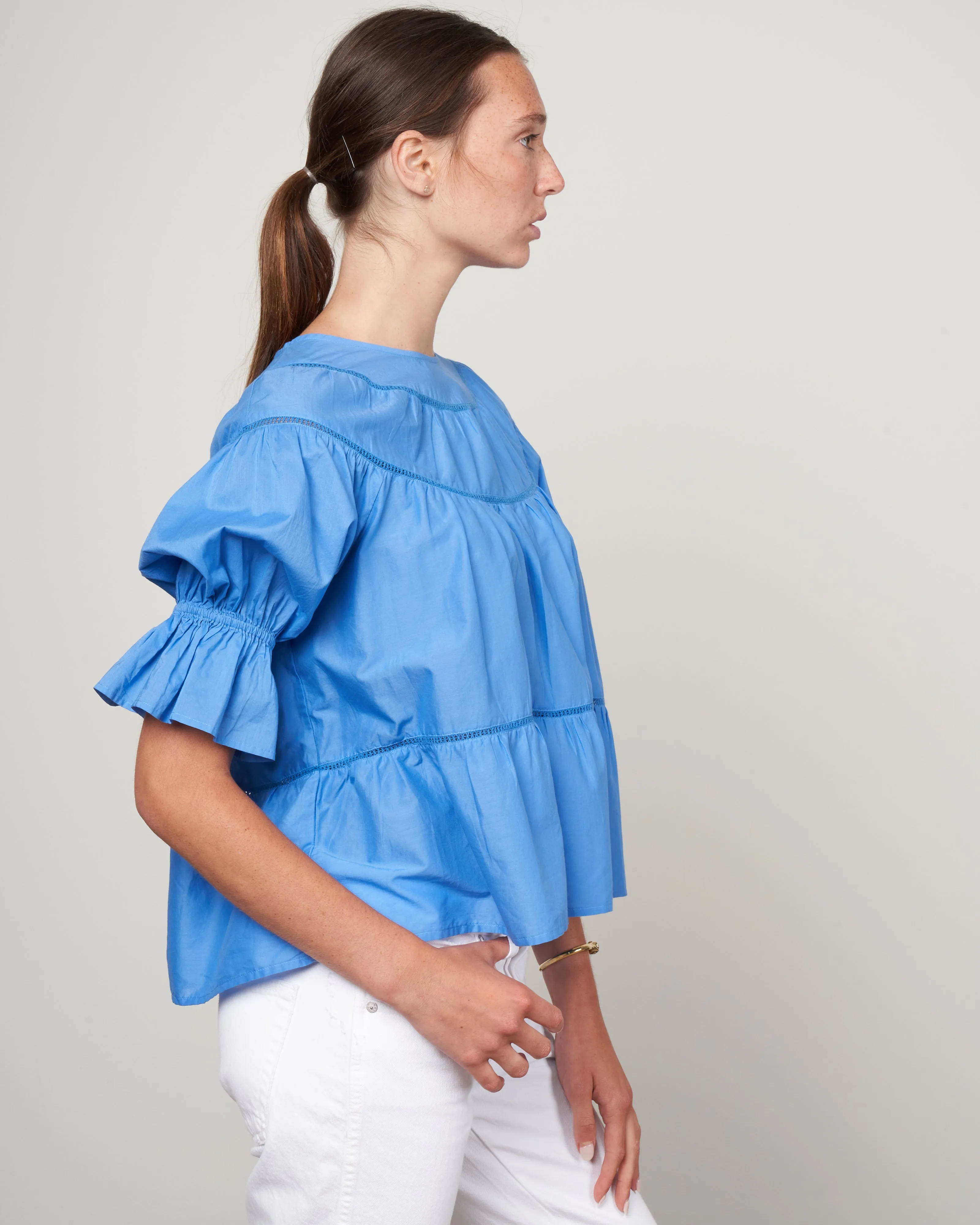 sol byzantine blouse - byzantine