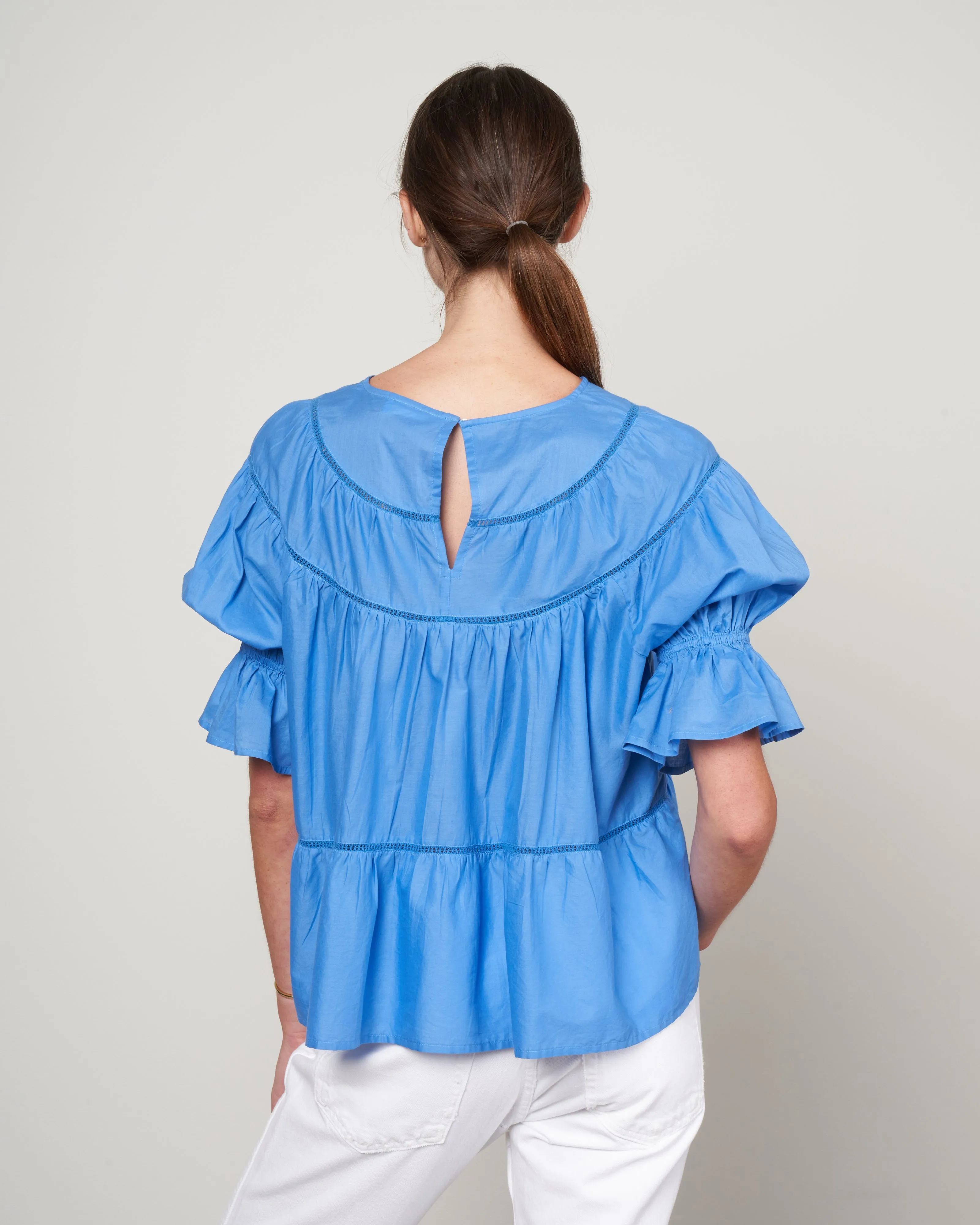 sol byzantine blouse - byzantine