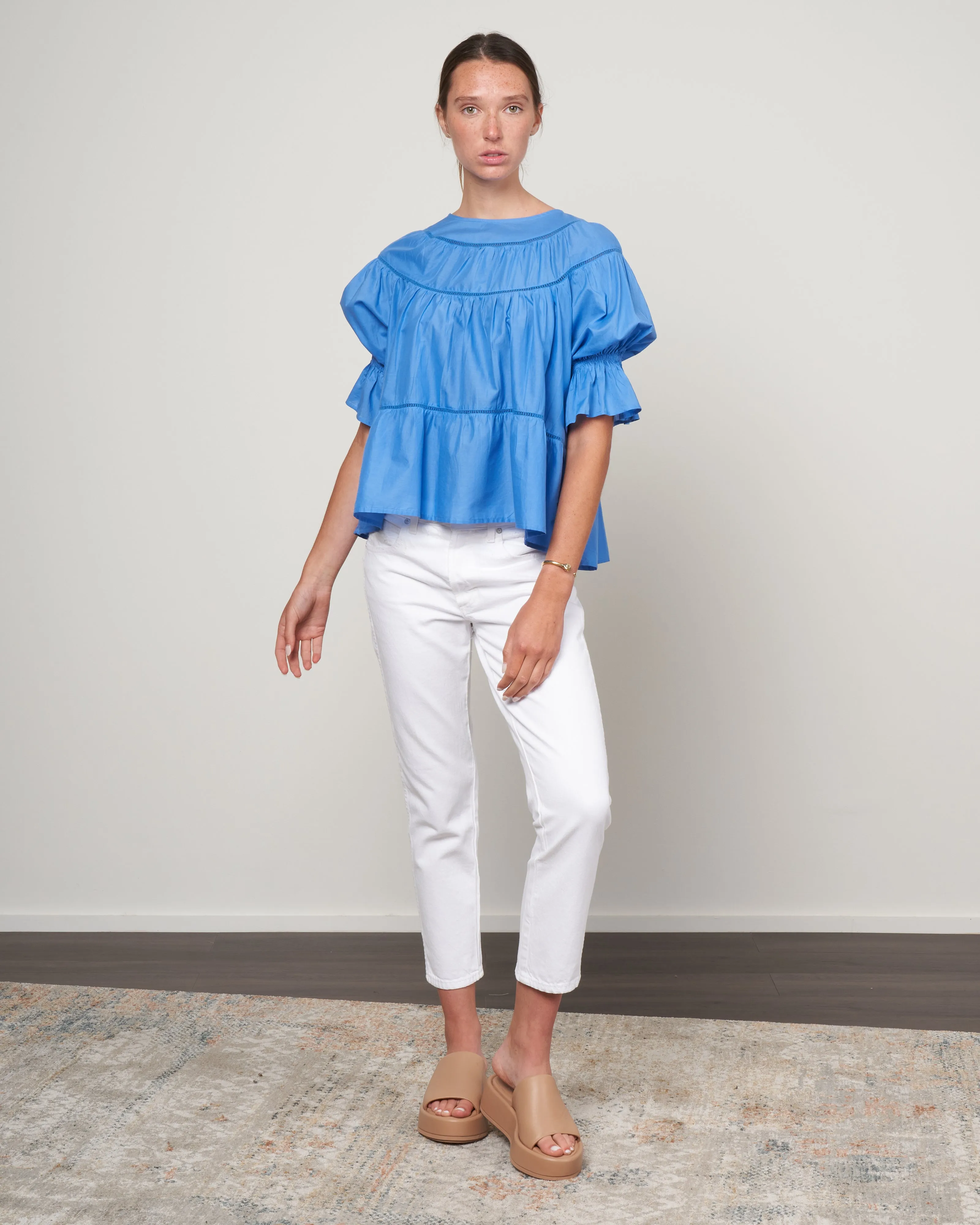 sol byzantine blouse - byzantine