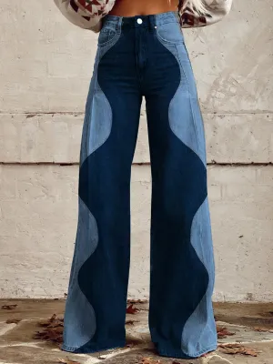 Sole | Boho Wide-Leg Pants
