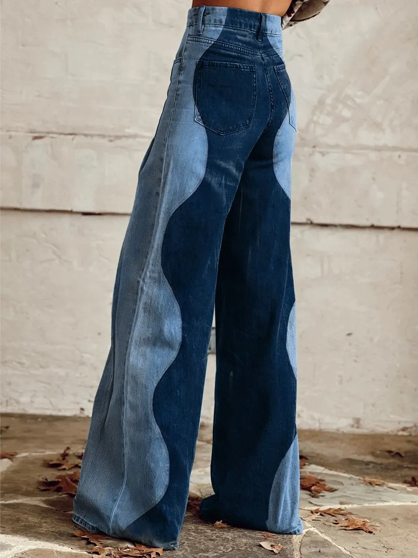 Sole | Boho Wide-Leg Pants