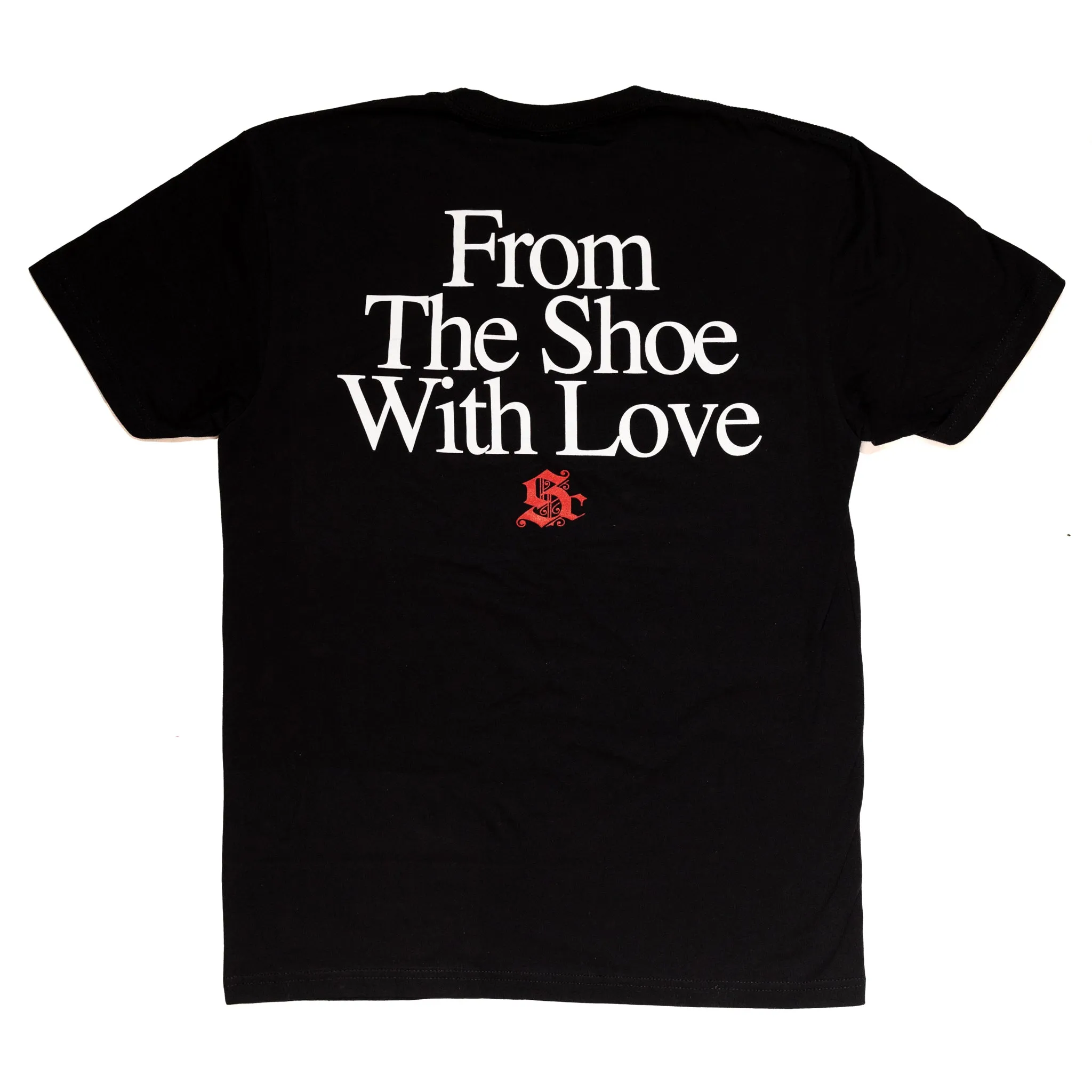 Sole Classics x Mitchell & Ness From The Shoe With Love Tee