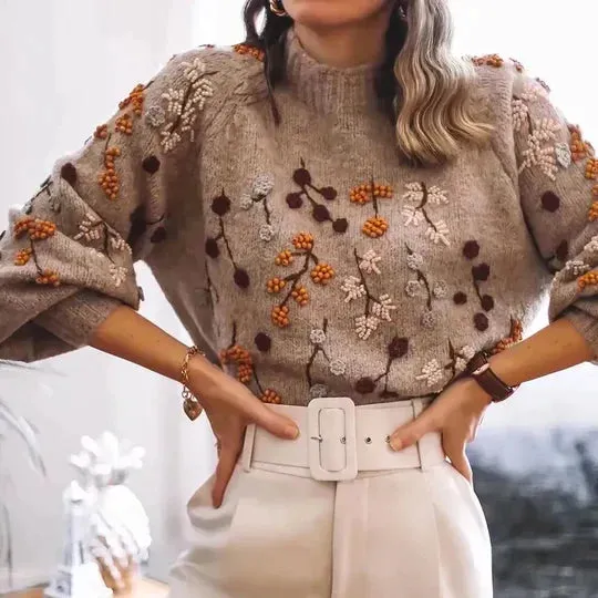 Sonja - knitted jumper