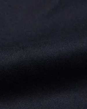 Sport Coat Navy Wool Cashmere
