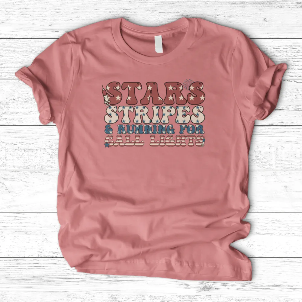 ''Stars Stripes'' T-Shirt