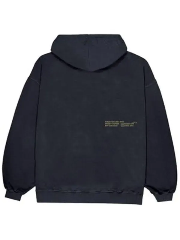 Still Cold Hoodie