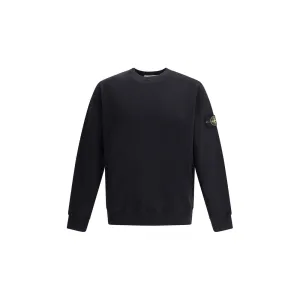 Stone Island Logoed Sweatshirt