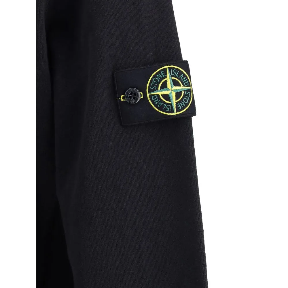 Stone Island Logoed Sweatshirt