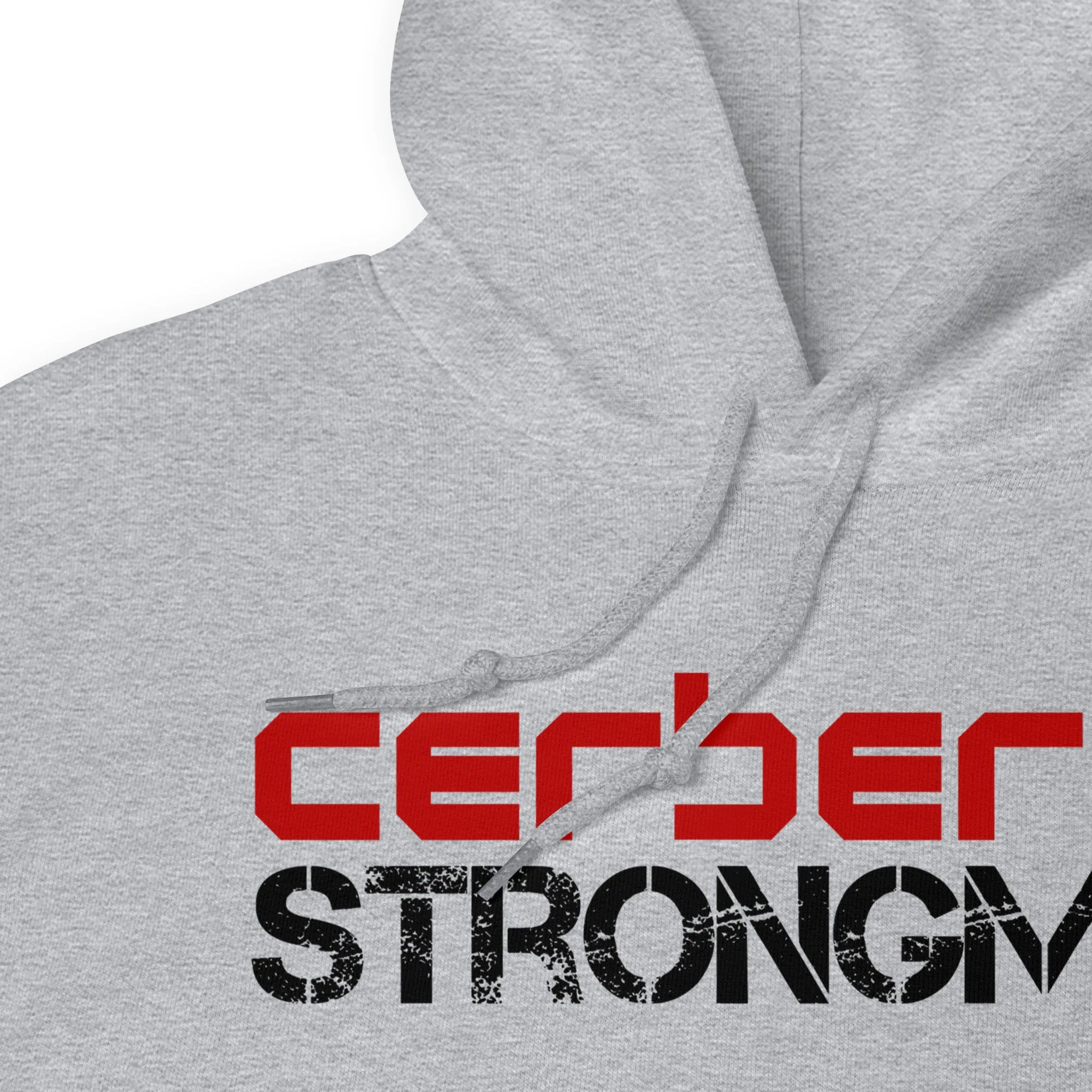 STRONGMAN Hoodie