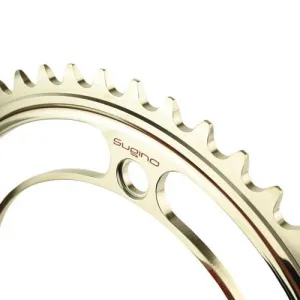 SUGINO SUPER MC144  S3 Coating Chainring