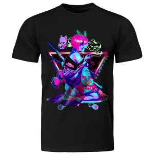 SUKĒTĀ: T-SHIRT