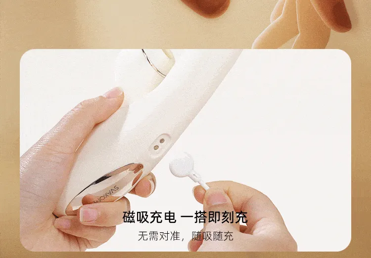 Svakom Phoenix Neo Intelligent APP-Controlled Vibrating Vibrator with Suction, Clitoral Stimulation, and Instant Pleasure for Women