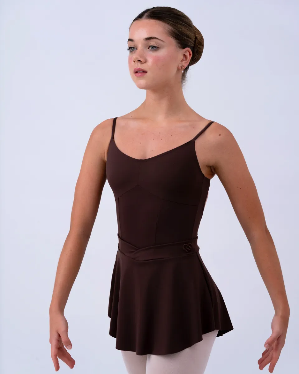 Sylvie Skirt Chocolate