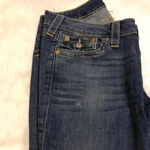 Sz 29 True Religion Boot Cut Jeans.   💃🏽
