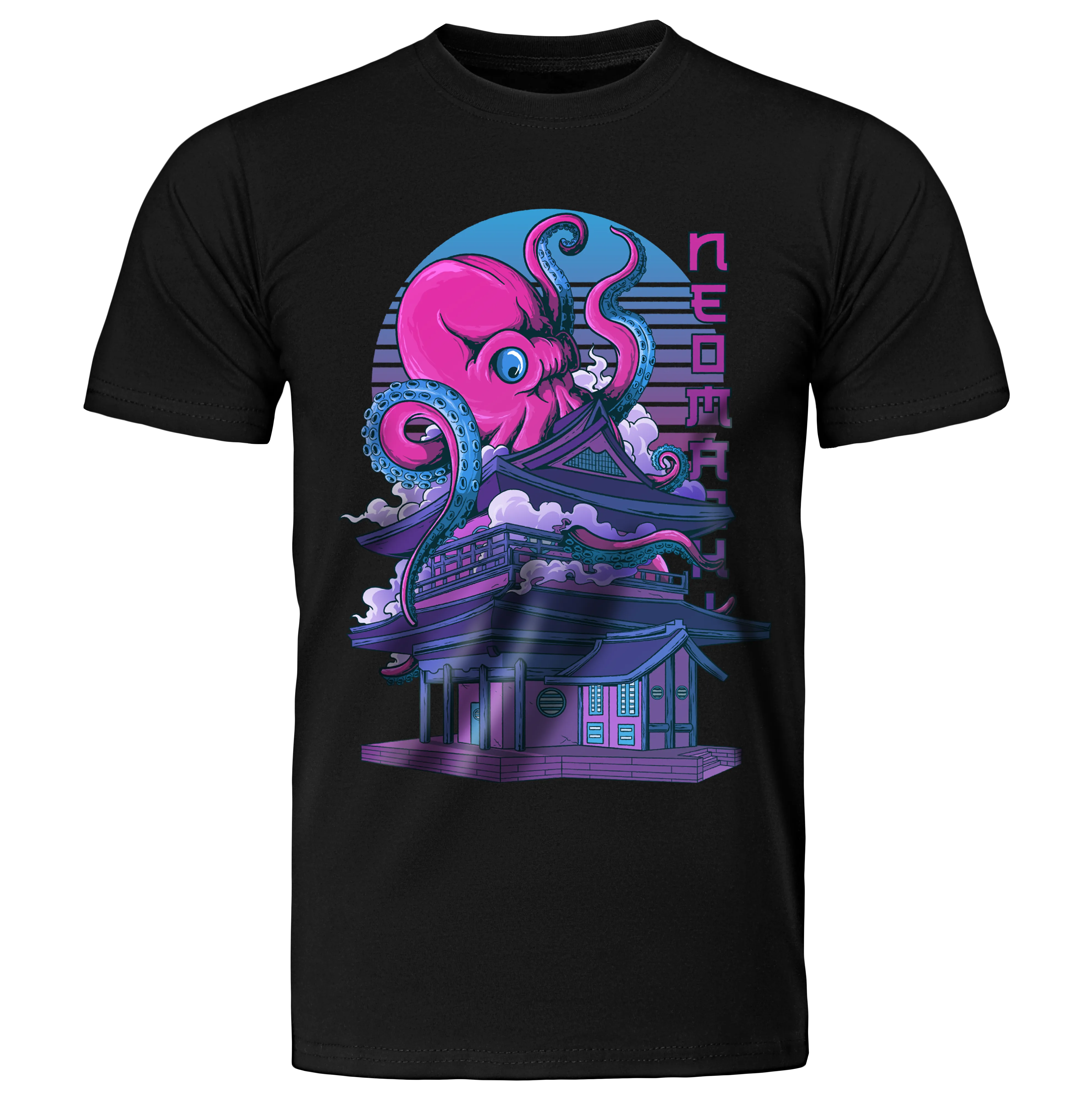 TAKOYAKI: T-SHIRT