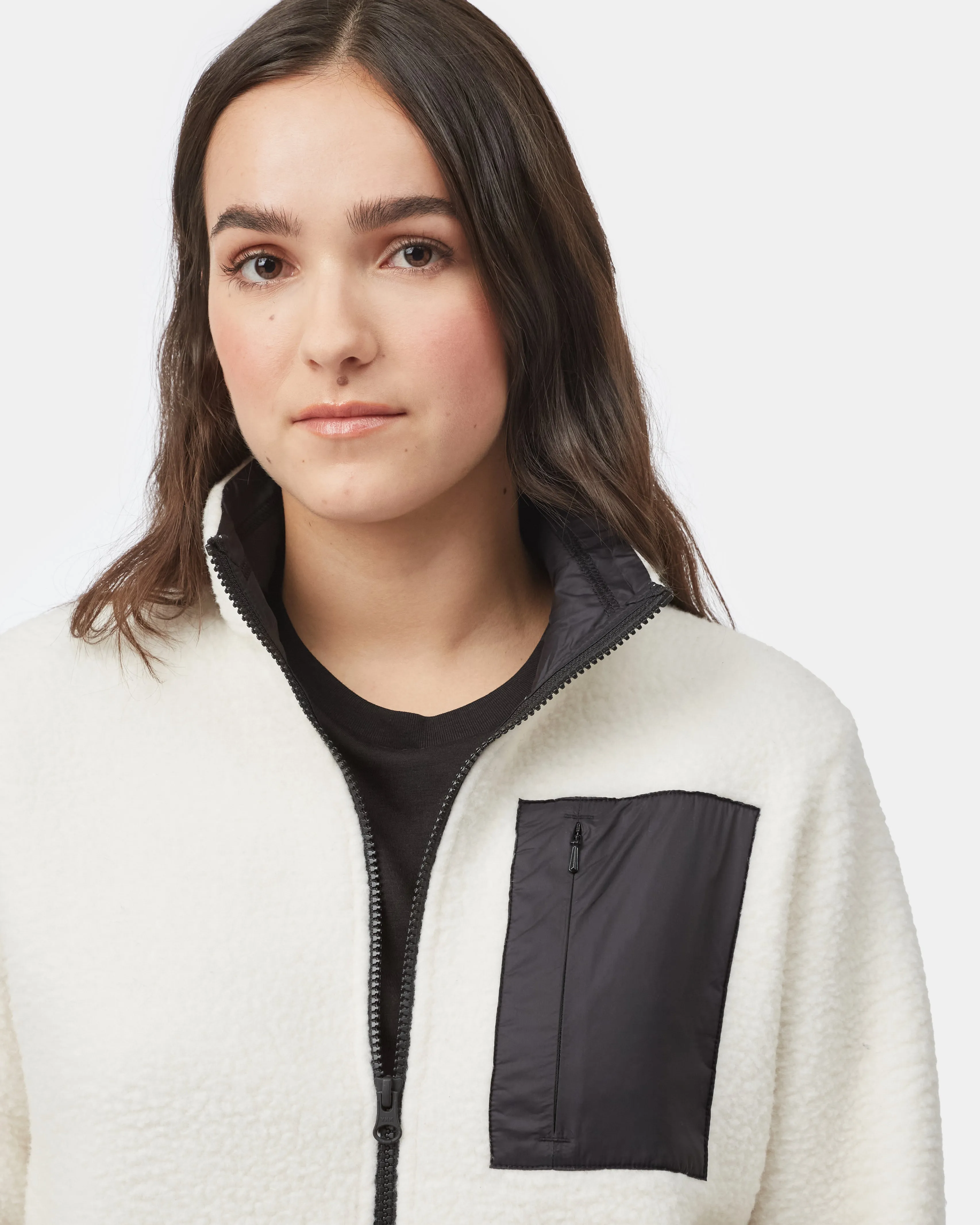 Tentree Ecoloft Zip Jacket