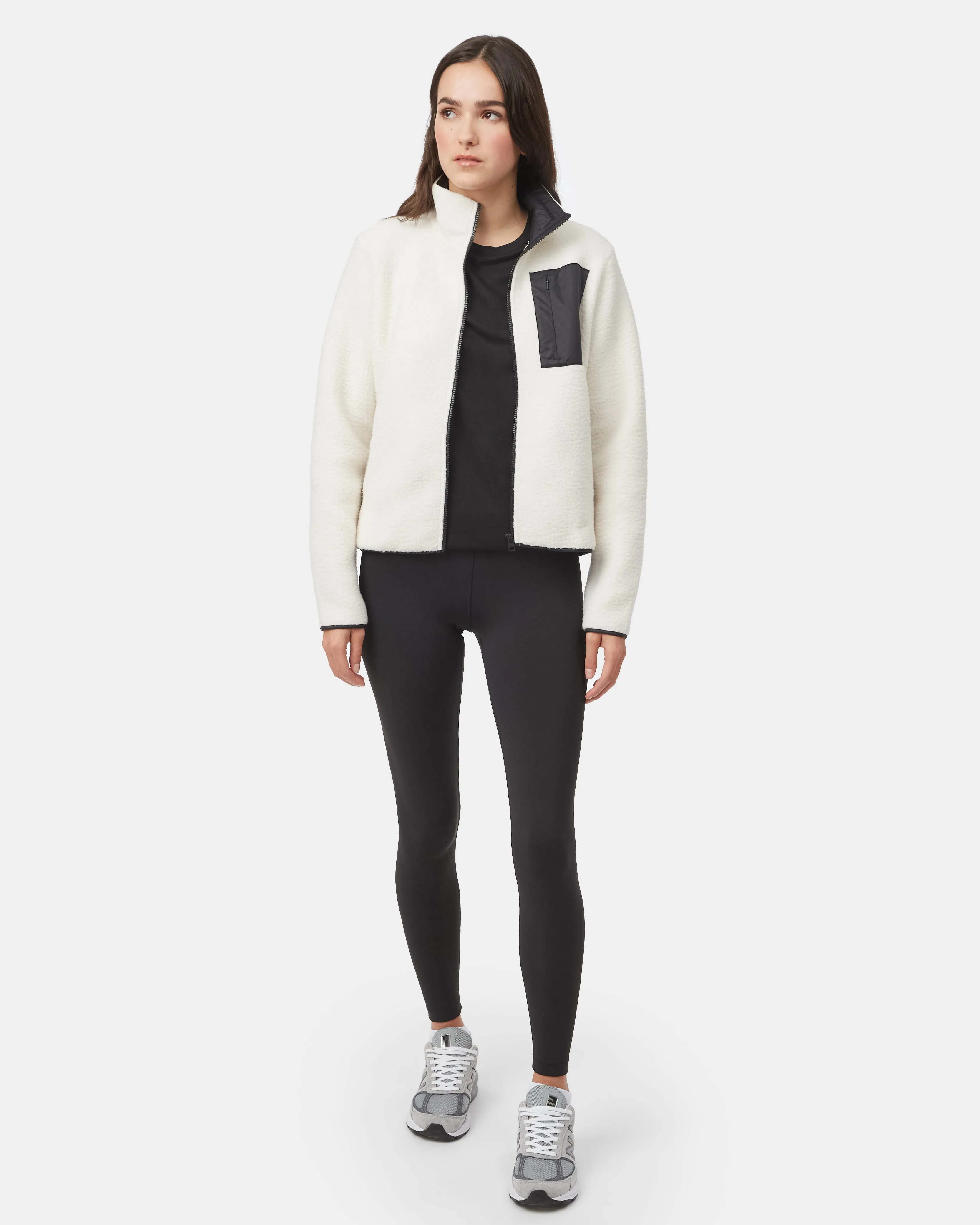 Tentree Ecoloft Zip Jacket