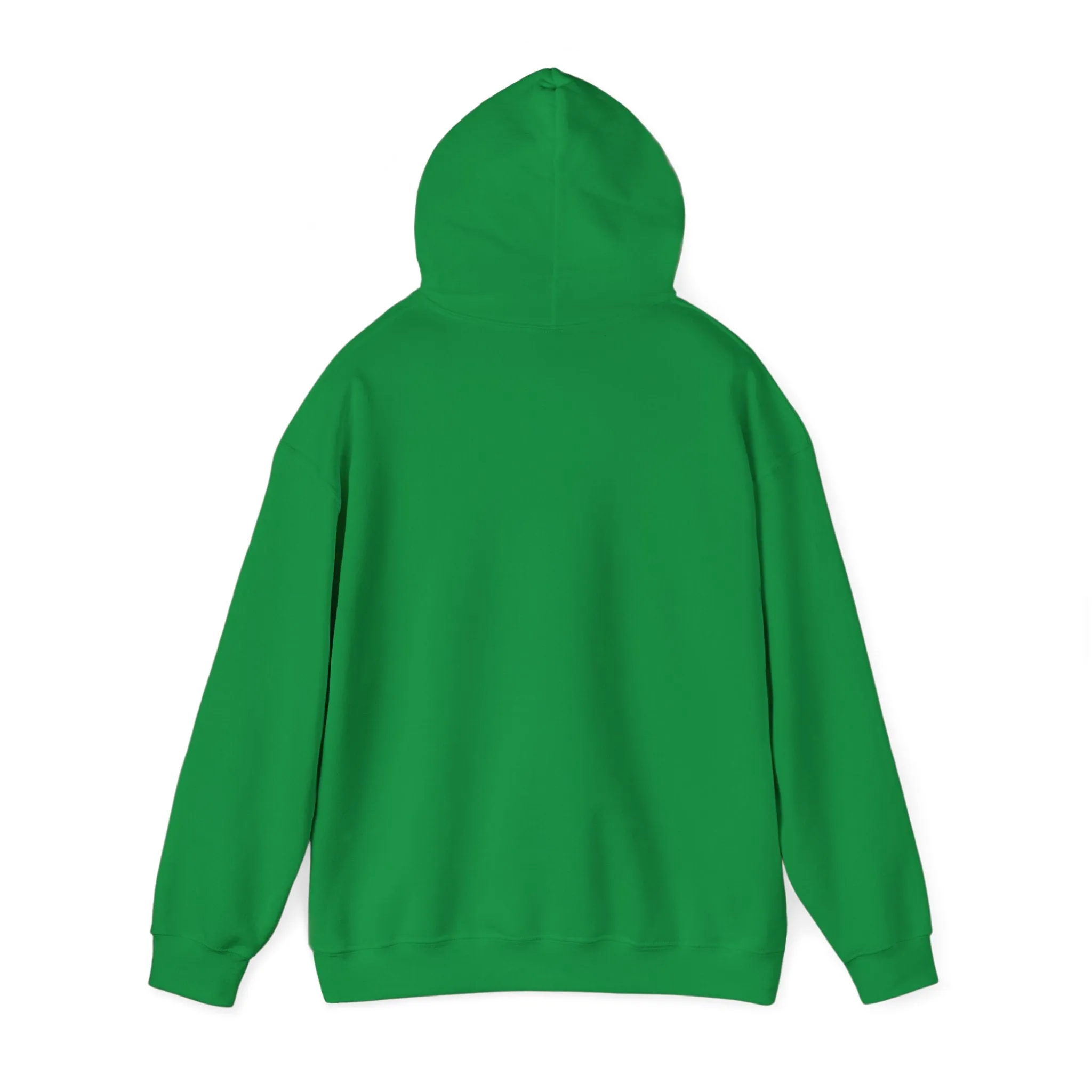 The Answer Is Always Weed Unisex Hooded Sweatshirt