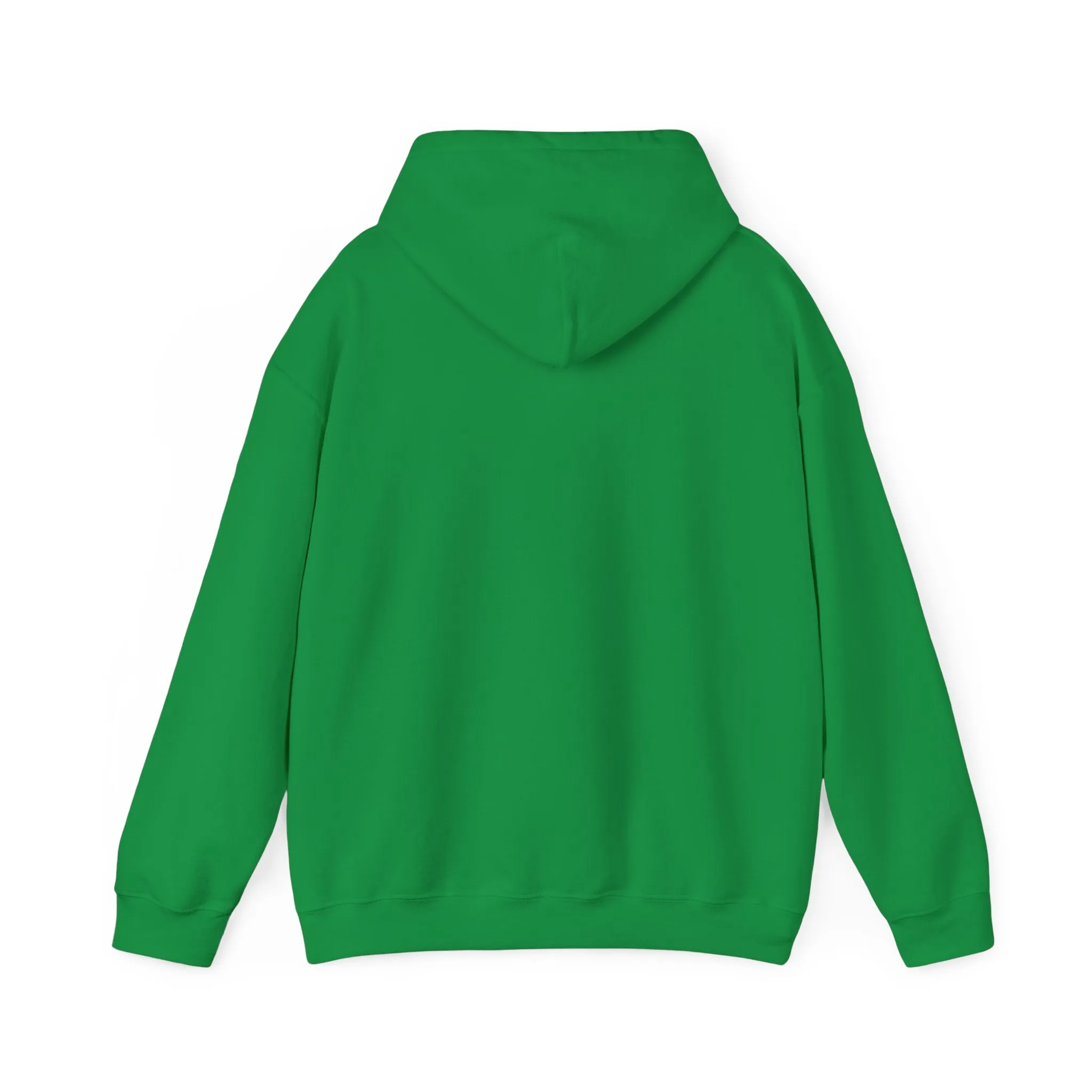 The Answer Is Always Weed Unisex Hooded Sweatshirt