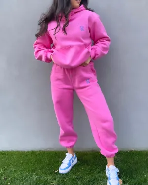 The Flossy Hoodie