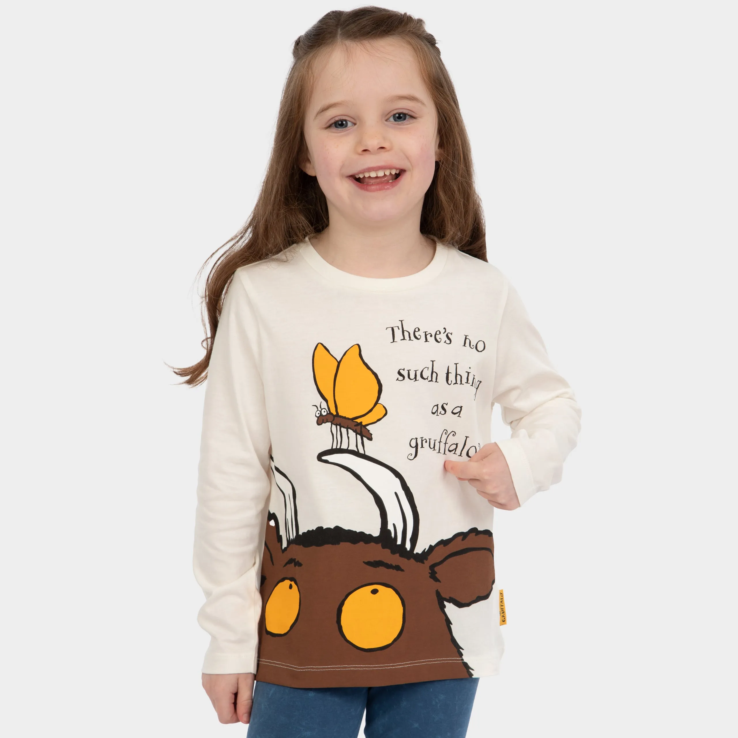 The Gruffalo Long-Sleeve T-Shirt