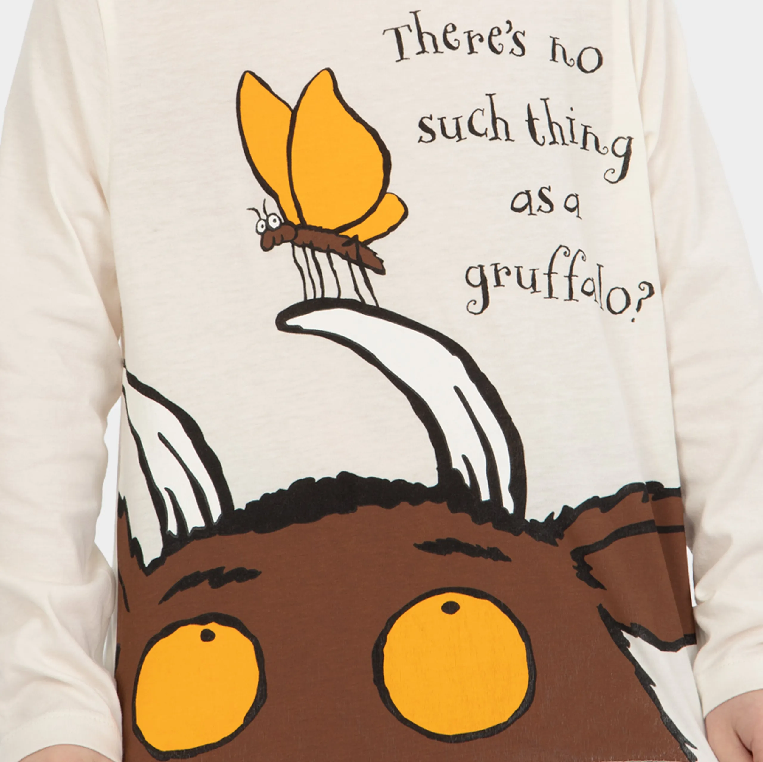 The Gruffalo Long-Sleeve T-Shirt