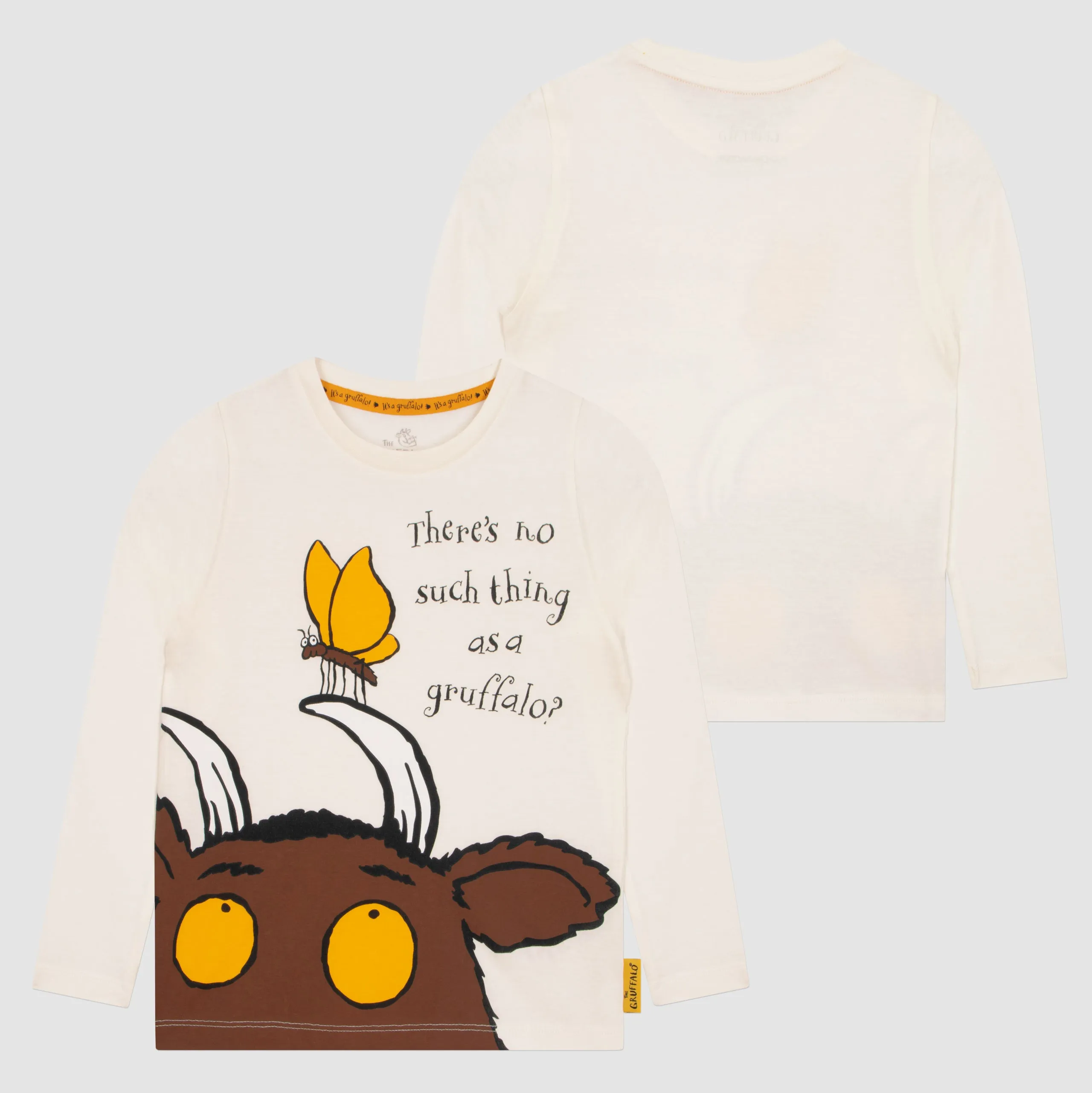 The Gruffalo Long-Sleeve T-Shirt