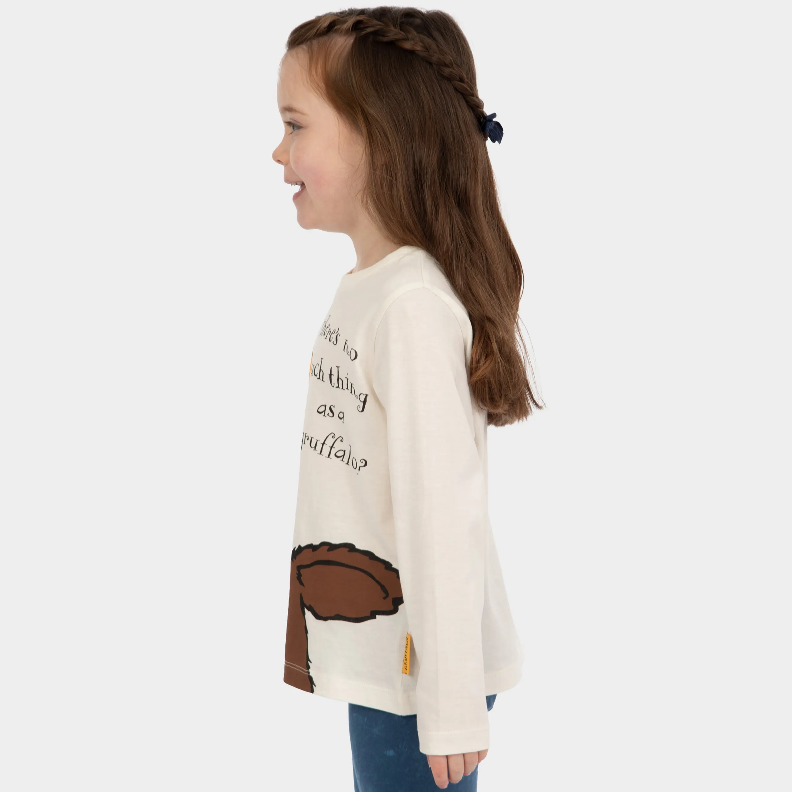 The Gruffalo Long-Sleeve T-Shirt