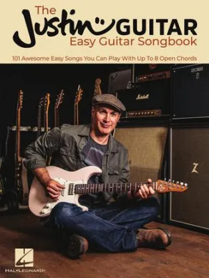 The JustinGuitar Easy Guitar Songbook (Easy Guitar)
