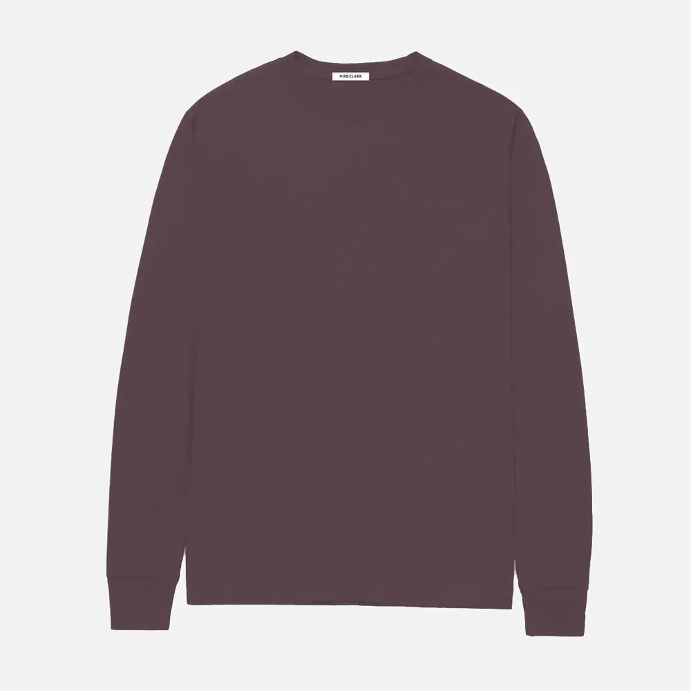 The Long Sleeve Tee // Limited Edition