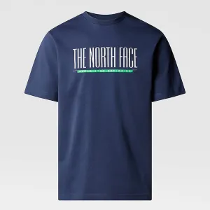 The North Face Est 1966 T Shirt Navy
