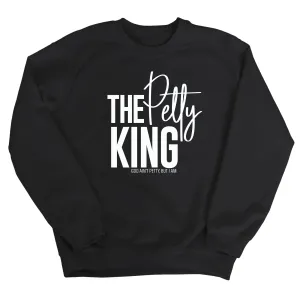 The Petty King Unisex Sweatshirt