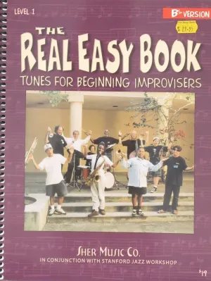 The Real Easy Book