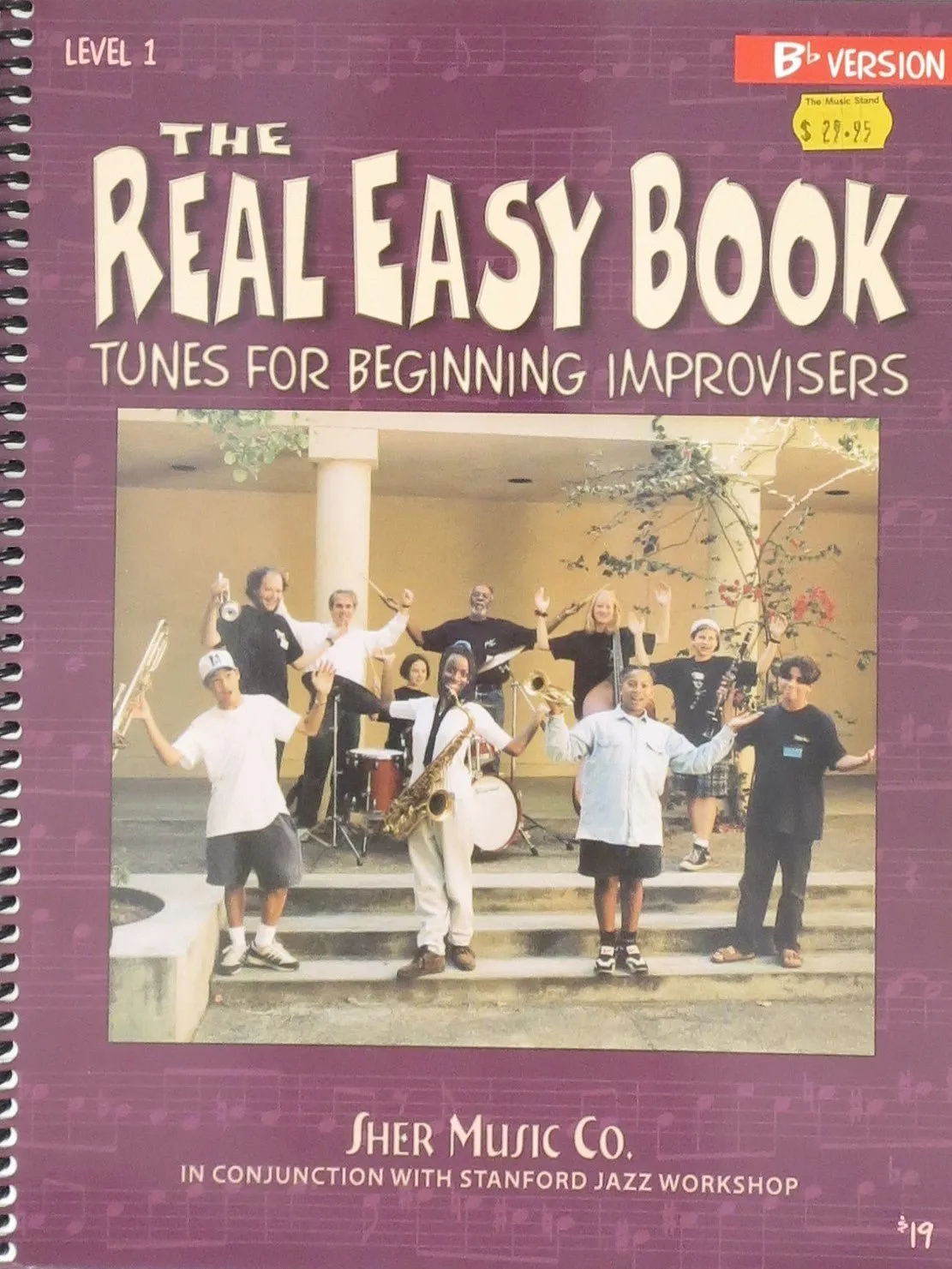 The Real Easy Book