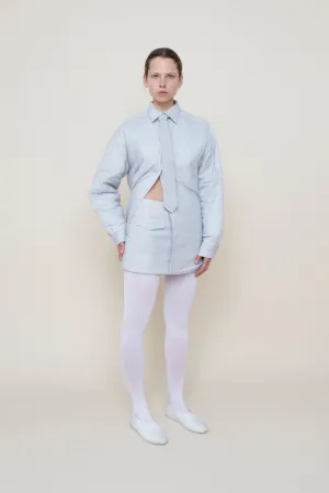 The Valletta mini skirt