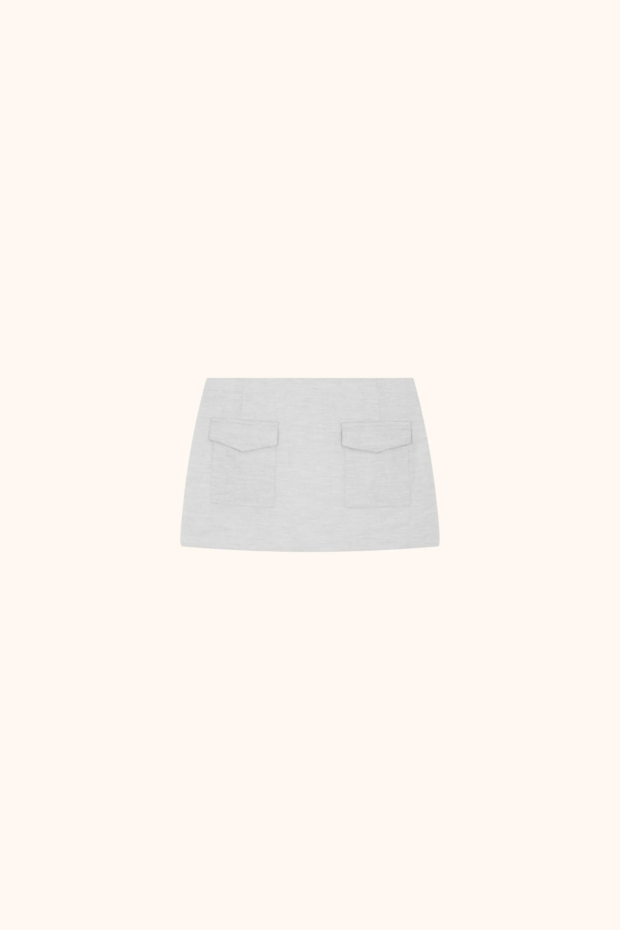 The Valletta mini skirt