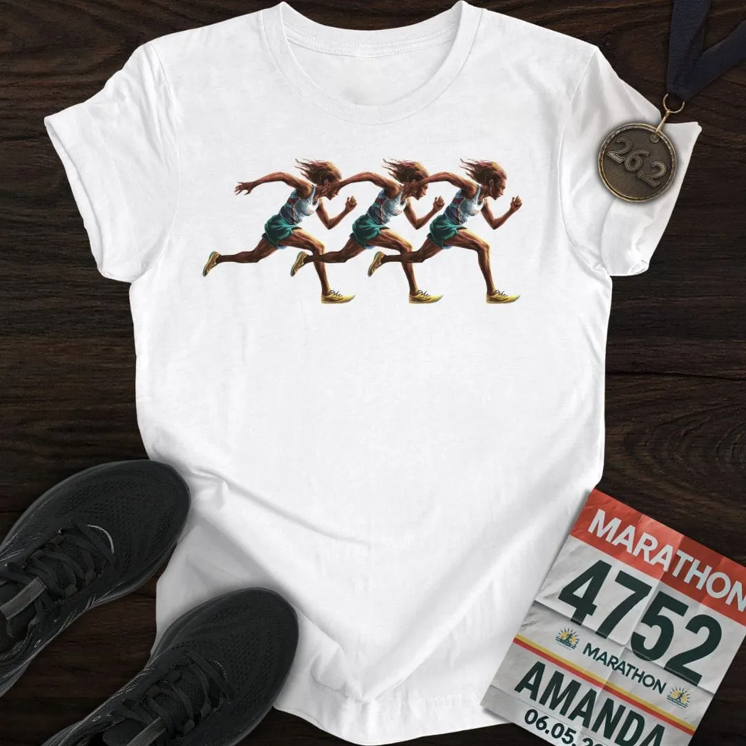Three Runners T-Shirt