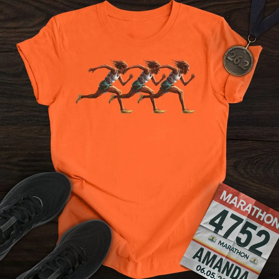 Three Runners T-Shirt