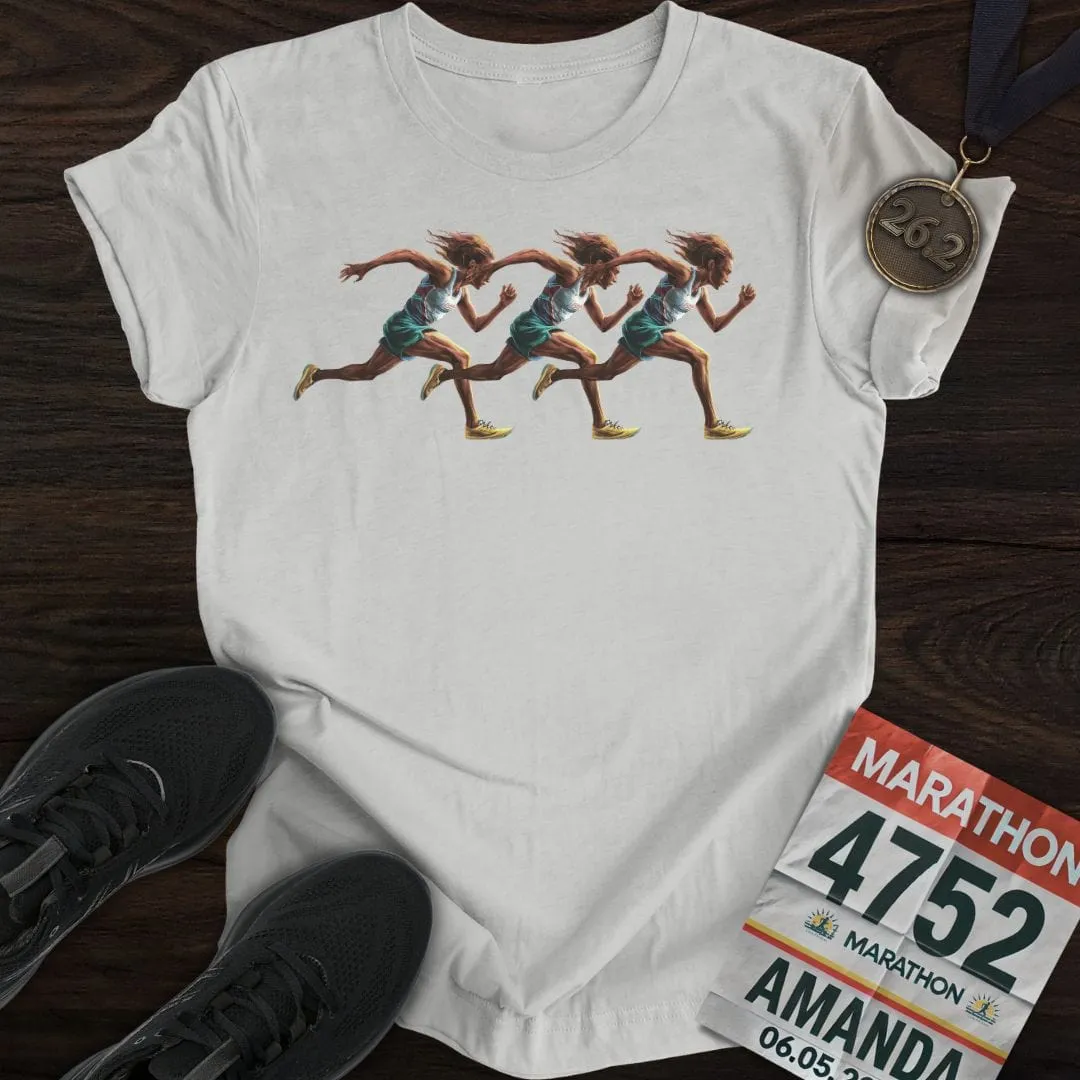 Three Runners T-Shirt