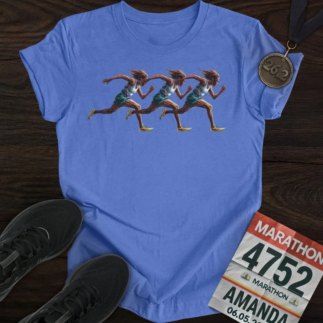 Three Runners T-Shirt