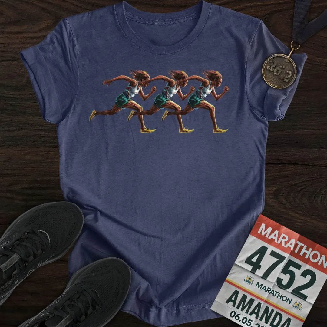 Three Runners T-Shirt